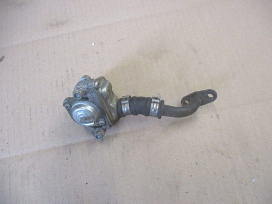 Bloc anti pollution pour Derbi 125 Mulhacen
