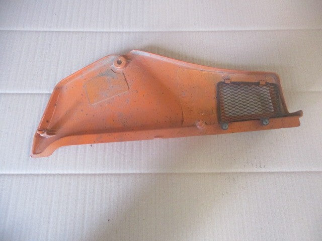 Cache latéral gauche pour Honda 650 NX Dominator - RD02