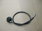 Entraineur de compteur + cable pour Yamaha 125 DTR - DTRE