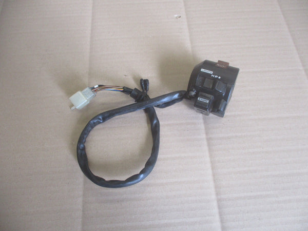 Commodo droit - cocotte droite pour Honda 125 Rebel - JC24A - JC26A