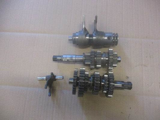 Boite de vitesses pour Suzuki 125 TS - 1976