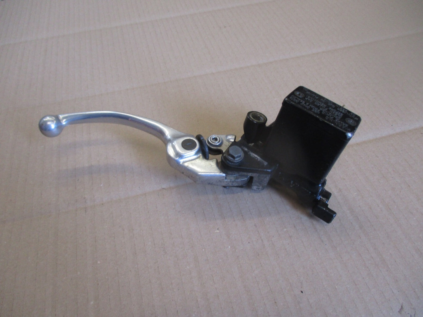 Maitre cylindre de freins avant pour Honda 1000 XLV Varadéro - SD01 - 1999/2002