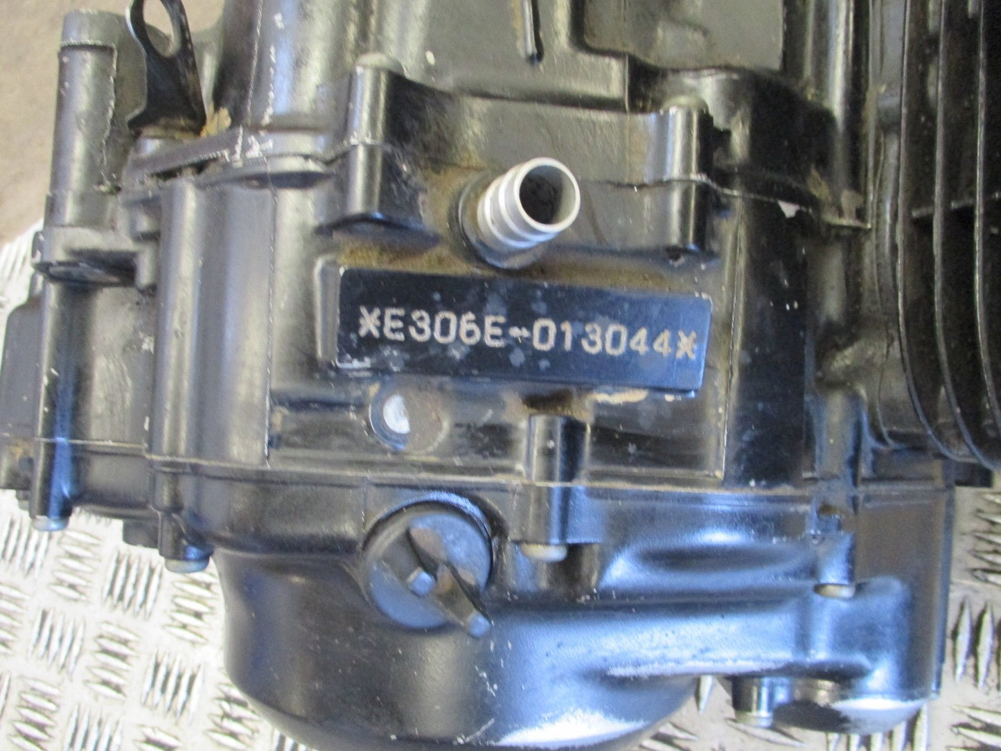 Moteur pour Yamaha 125 TW - DE01 - DE054