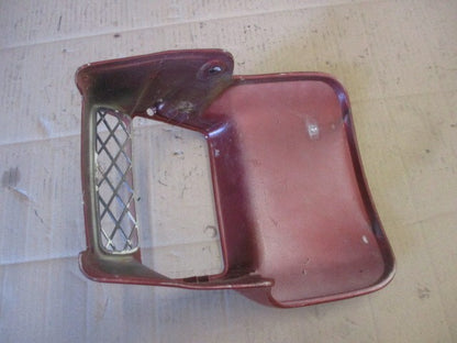 Tête de fourche pour Honda 125 MTX - JD05 - JD07