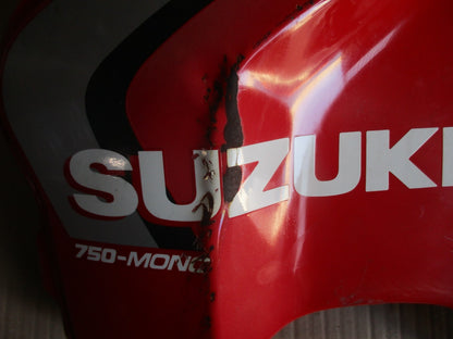 Réservoir droit et gauche pour Suzuki 750 DR - 800 DR - SR41 - SR42A