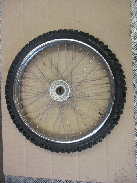 Roue avant pour Yamaha 125 DTRE - DE061