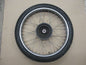Roue avant pour Honda 125 XLR - JD04 - Frein à tambour
