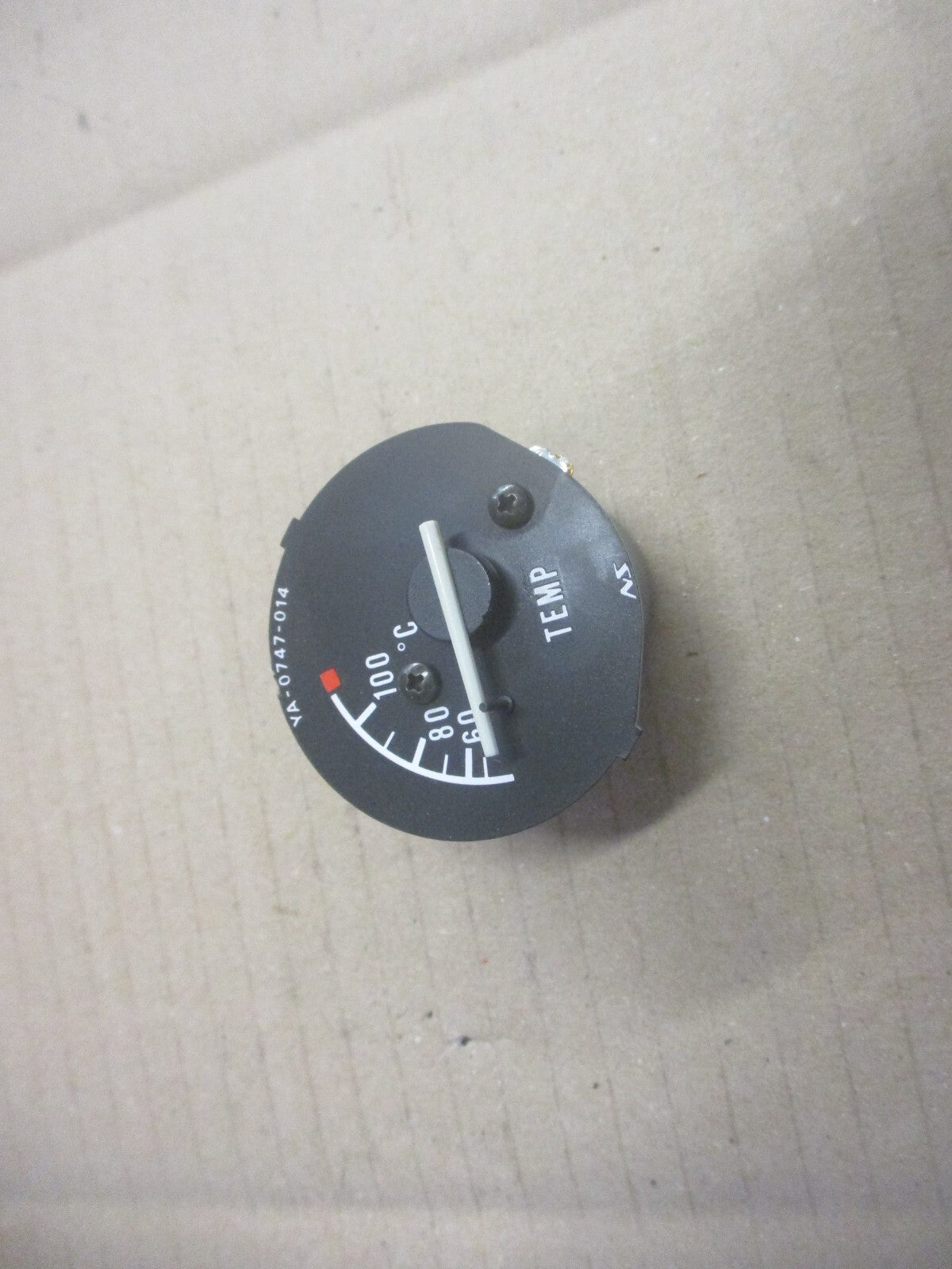 Indicateur de température d'eau pour Yamaha 125 TZR - 4FL