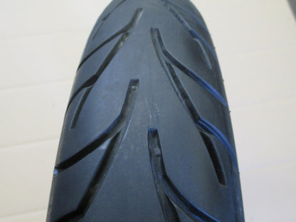 Roue arrière avec pneu peu roulé pour Honda 125 CBF - JC40A