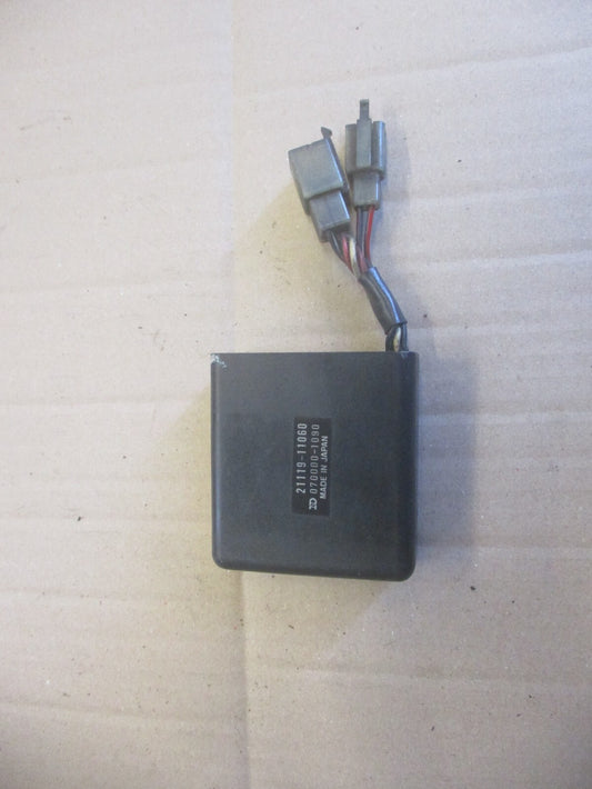 CDI référence 21119- 1160 pour Kawasaki 600 KLR - Demarreur électrique - KL600B