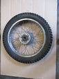 Roue arrière pour Yamaha 125 DTF - DTE - 1F9 - 1G0