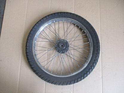 Roue avant pour Honda 125 NX Transcity - JD12