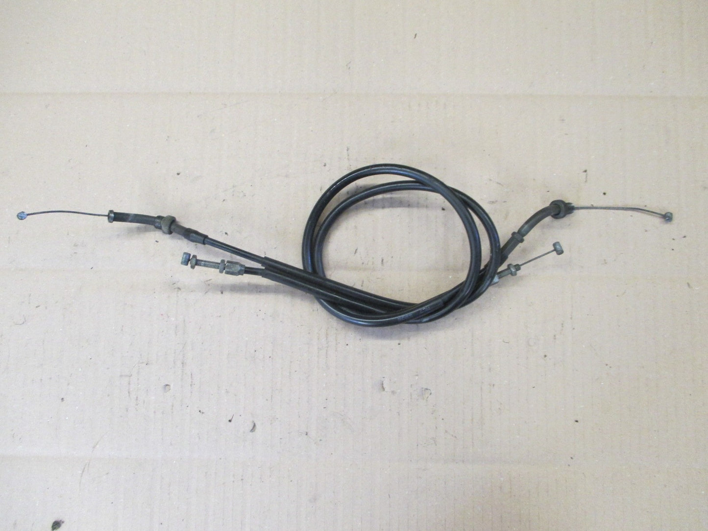 Cables d'accélérateur pour Honda 750 VFR - RC24