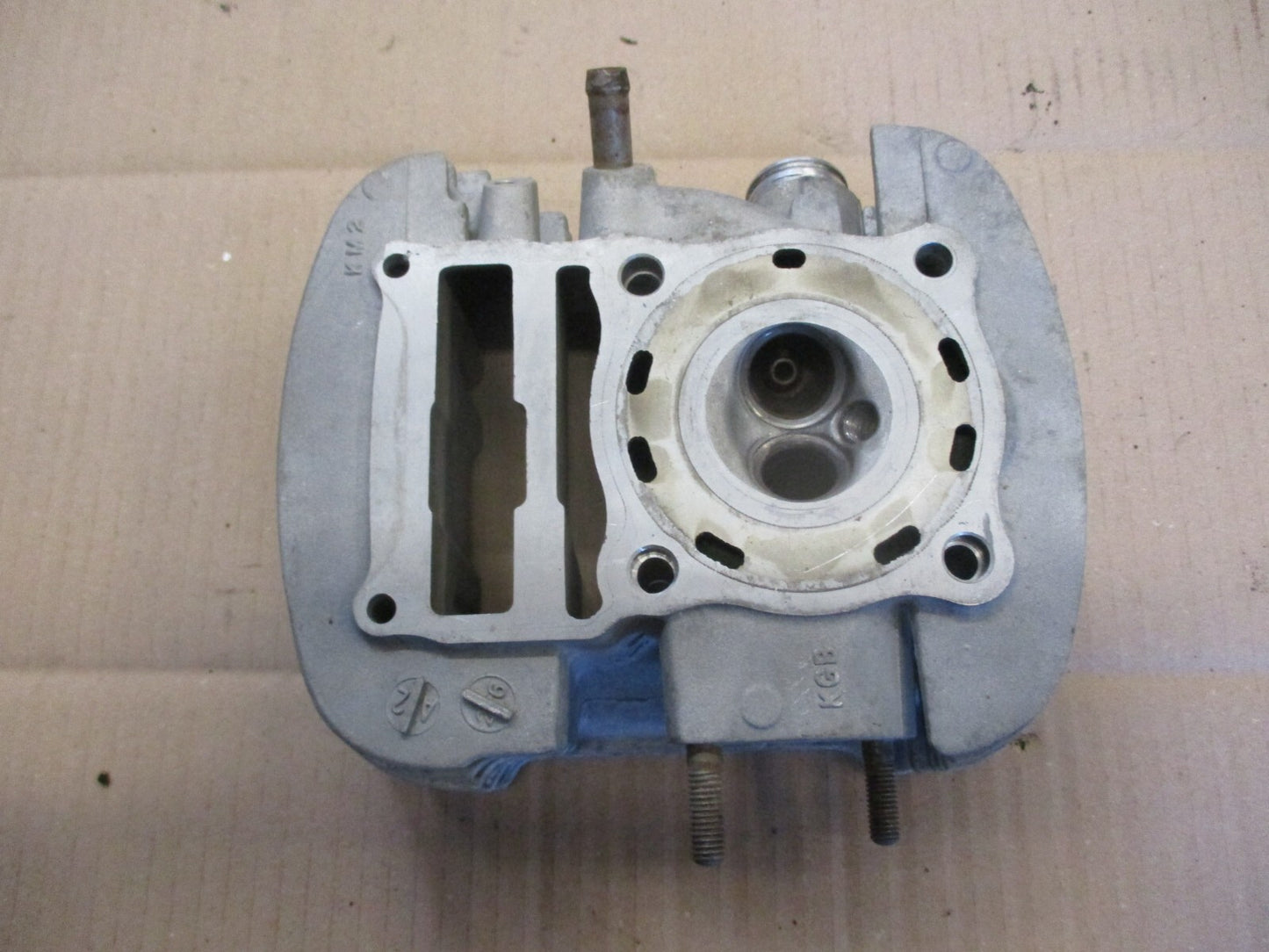 Culasse avant nue pour Honda 125 XLV Varadéro - JC32