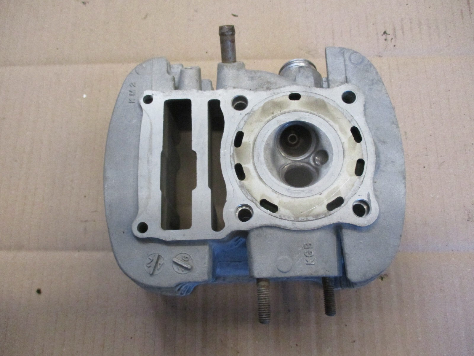 Culasse avant nue pour Honda 125 XLV Varadéro - JC32