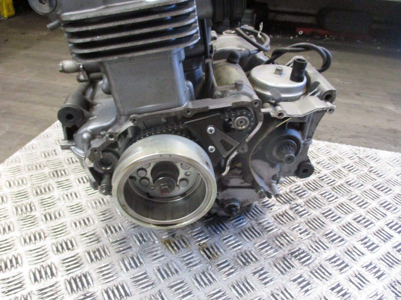 Moteur pour Kawasaki 500 ER5 ER-5