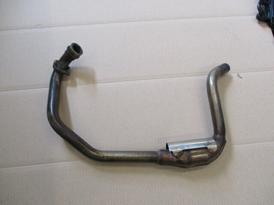Collecteur d'échappement pour Yamaha 125 XTX - XTR
