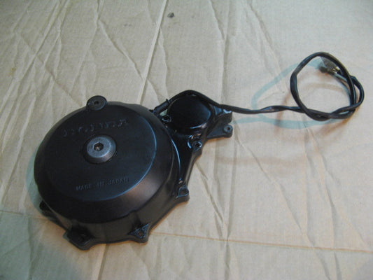 Carter d'allumage + stator d'allumage pour Honda 600 Transalp - PD06