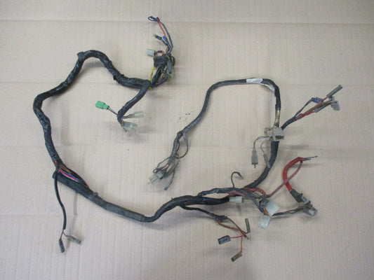 Circuit électrique pour Yamaha 600 XTE - 3TB
