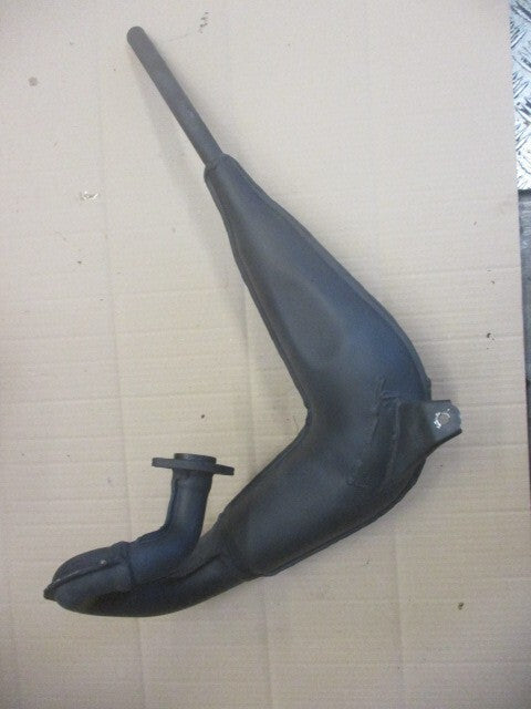 Pot d'échappement pour Honda 125 MTX - JD05 - JD07