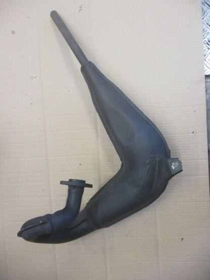 Pot d'échappement pour Honda 125 MTX - JD05 - JD07