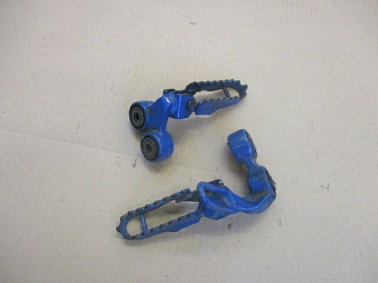 Cales pieds avant pour Suzuki 750 DR - 800 DR - SR41A - SR42A