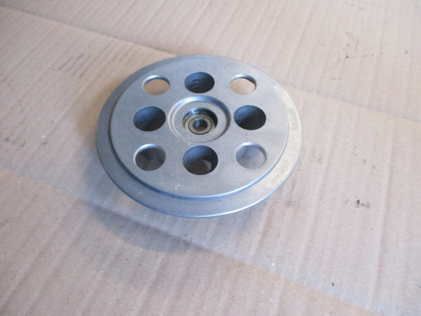 Couvercle d'embrayage pour Suzuki 650 XF Freewind