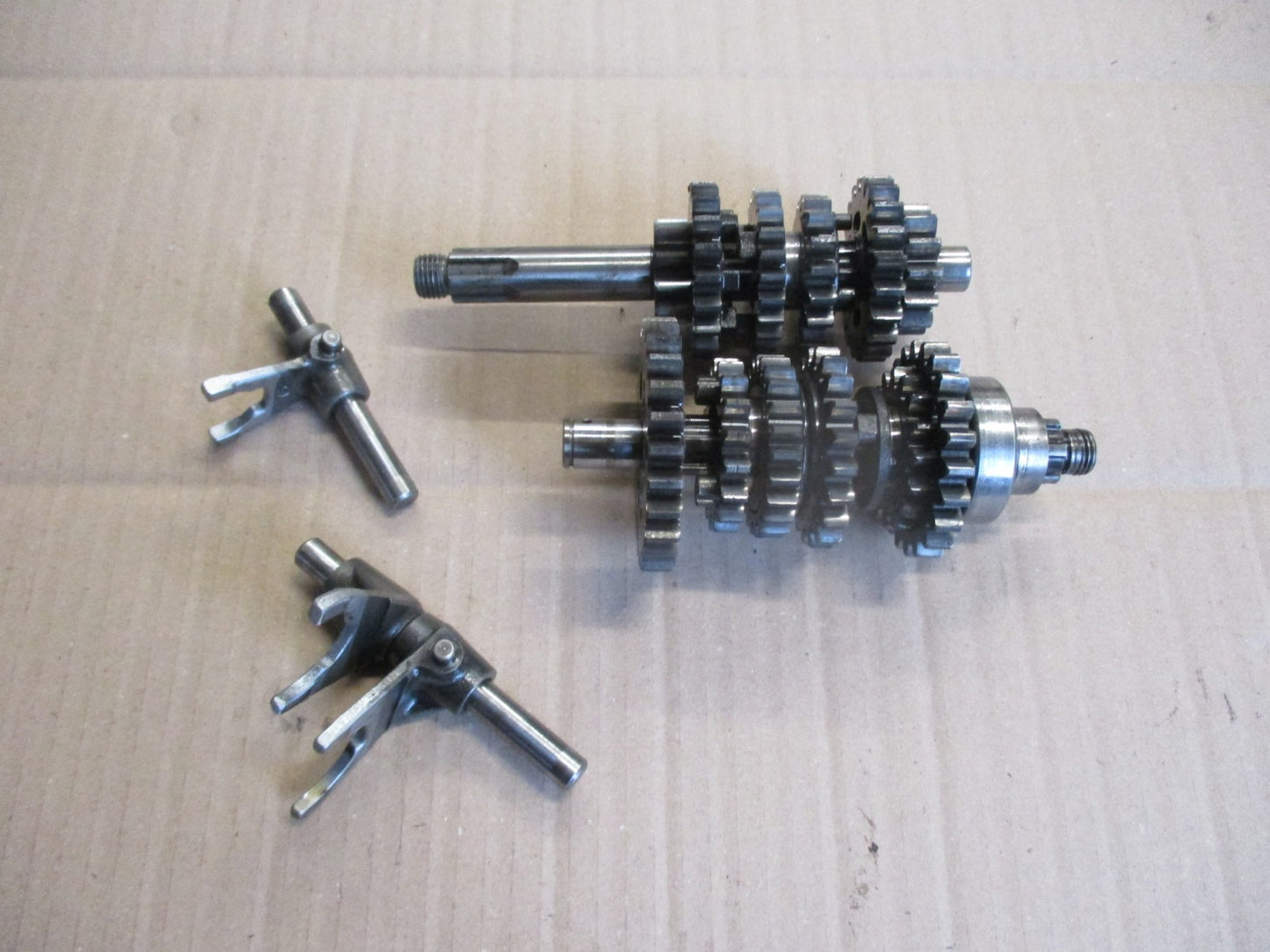 Boite de vitesses pour Kawasaki 125 KE - K1 - KS