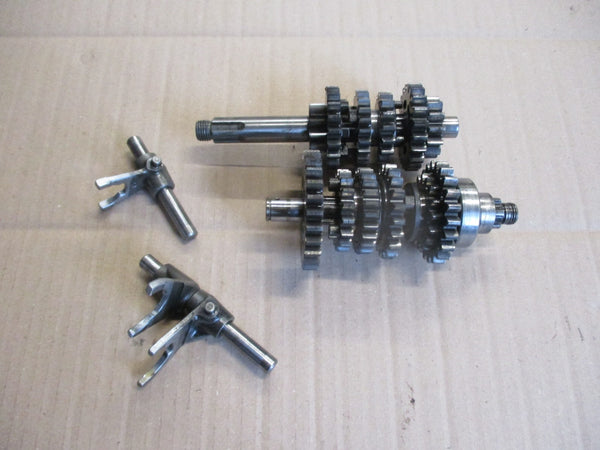 Boite de vitesses pour Kawasaki 125 KE - K1 - KS