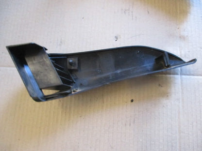 Cache avant droit pour Yamaha 125 YBR - RE051 - modèle injection
