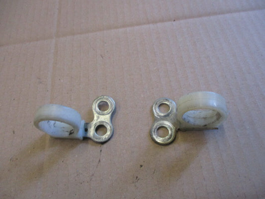 Guides tuyauterie frein avant pour Yamaha 125 DTRE (DE061) - DTX (DE062)