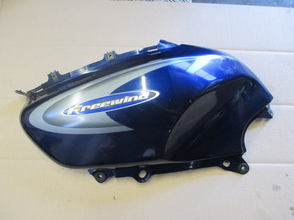 Flanc de carénage gauche pour Suzuki 650 XF Freewind - Phase 2