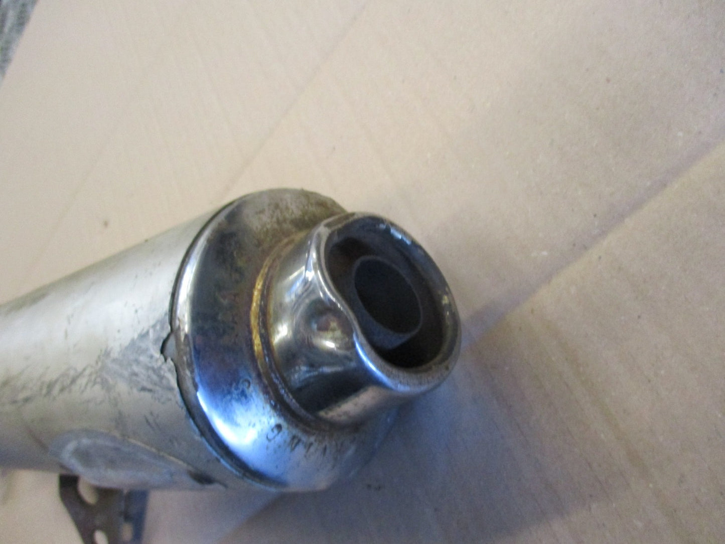 Silencieux Marving pour Suzuki 600 DR - 650 DR - SN41A - SP41A