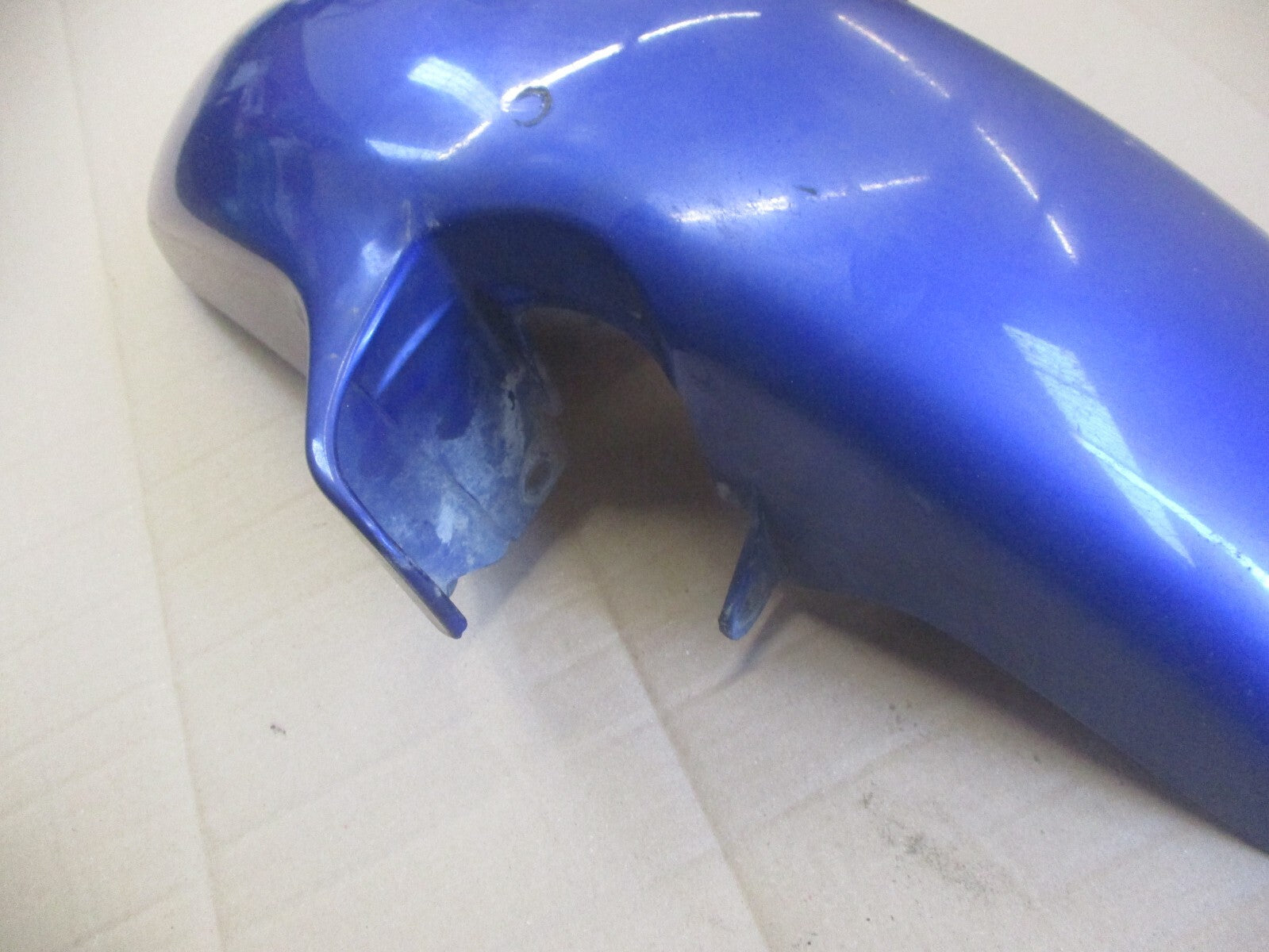 Garde boue avant pour Honda 650 XLV Transalp - RD10A - RD11A