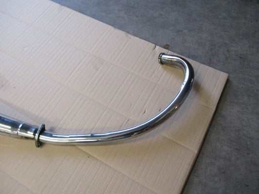 Pot d'échappement pour Suzuki 125 GZ Marauder