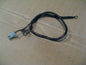 Cable électrique de masse pour Yamaha 125 TDR modèle 4FU / 5AE