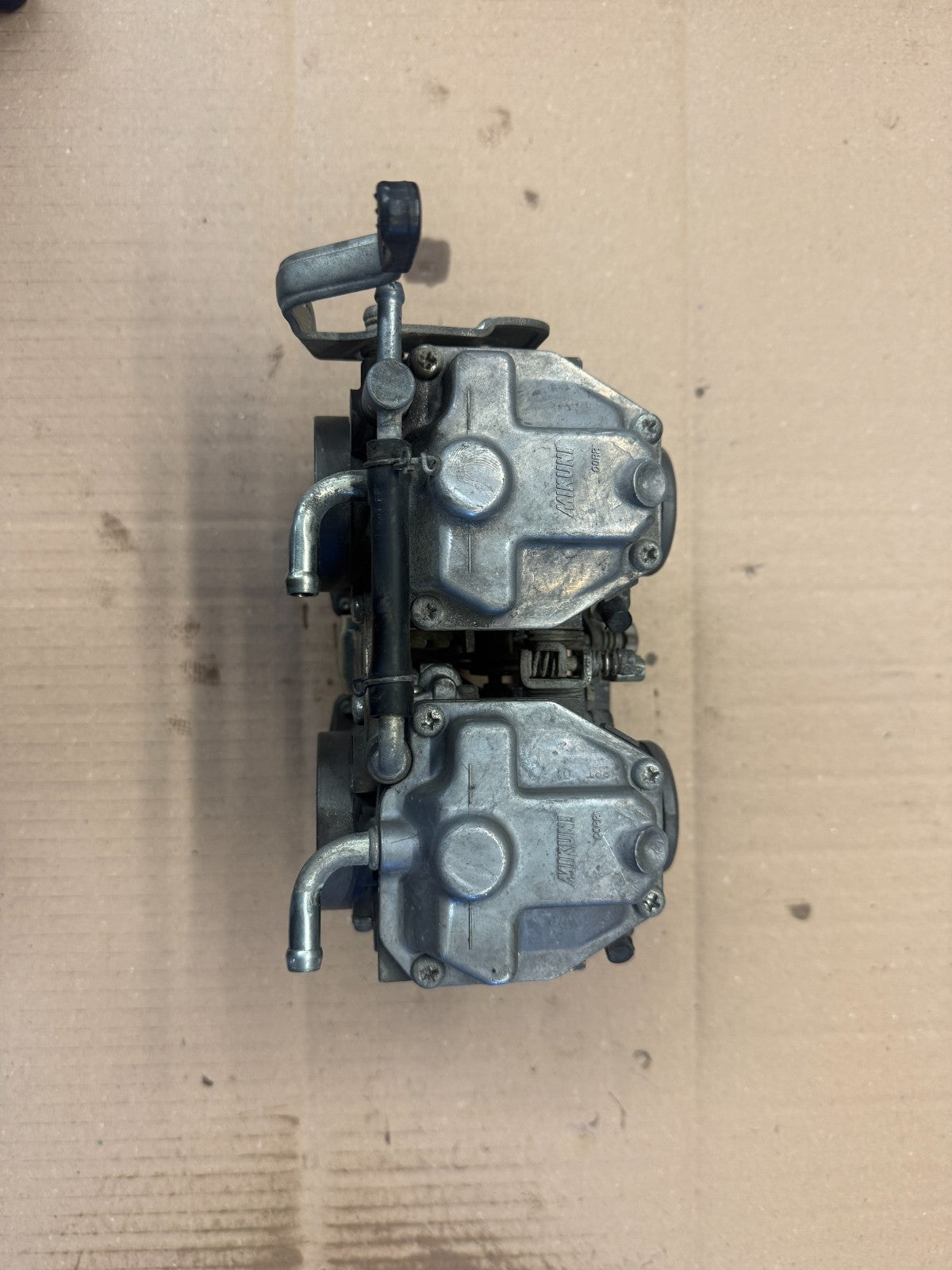 Carburateur pour Yamaha 535 XV Virago - 2YL