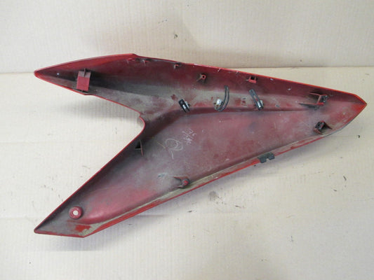 Flanc de carénage gauche pour Honda 125 CBF - JC40A