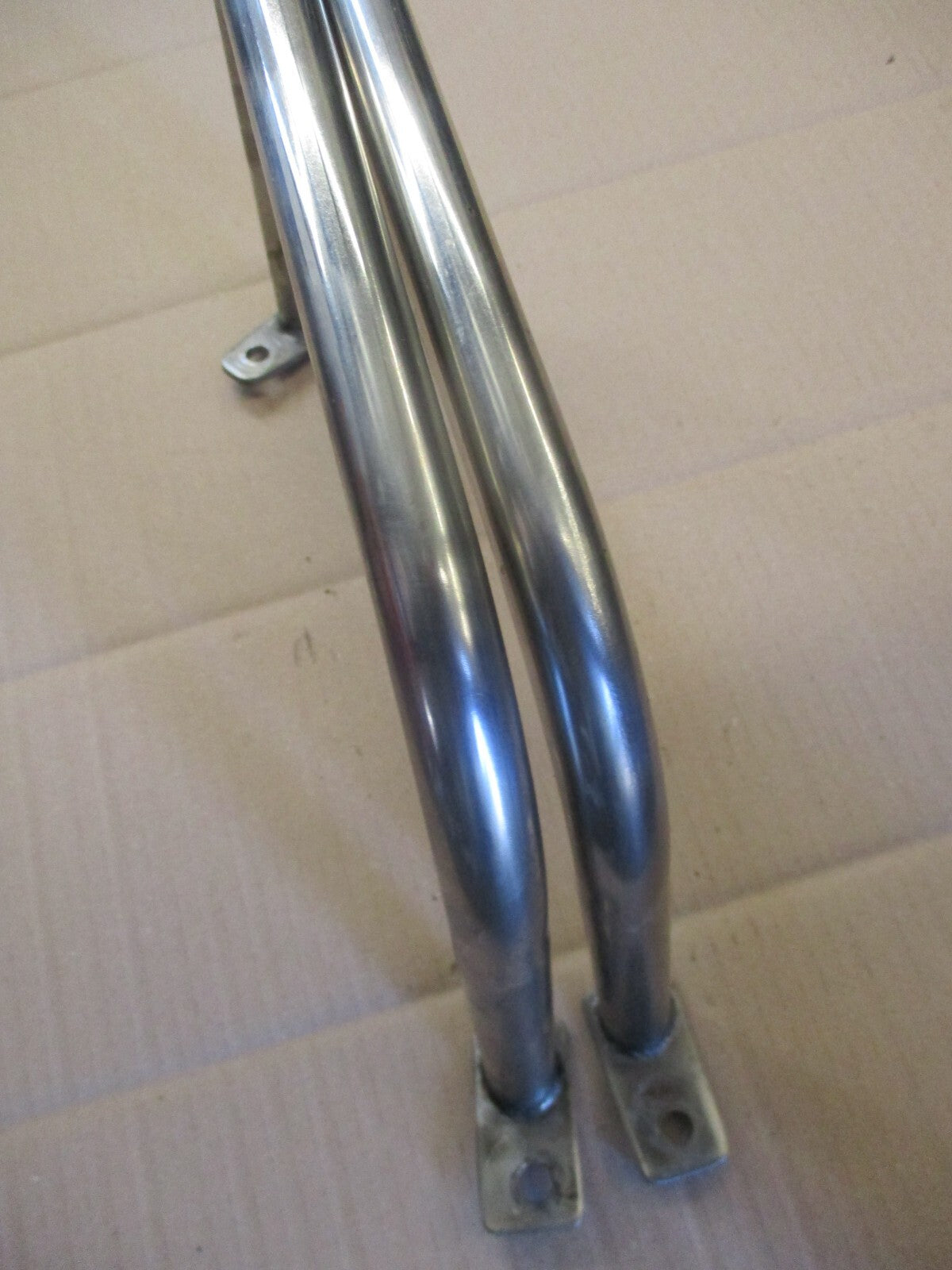 Pares carters pour Yamaha 535 XV Virago - 2YL