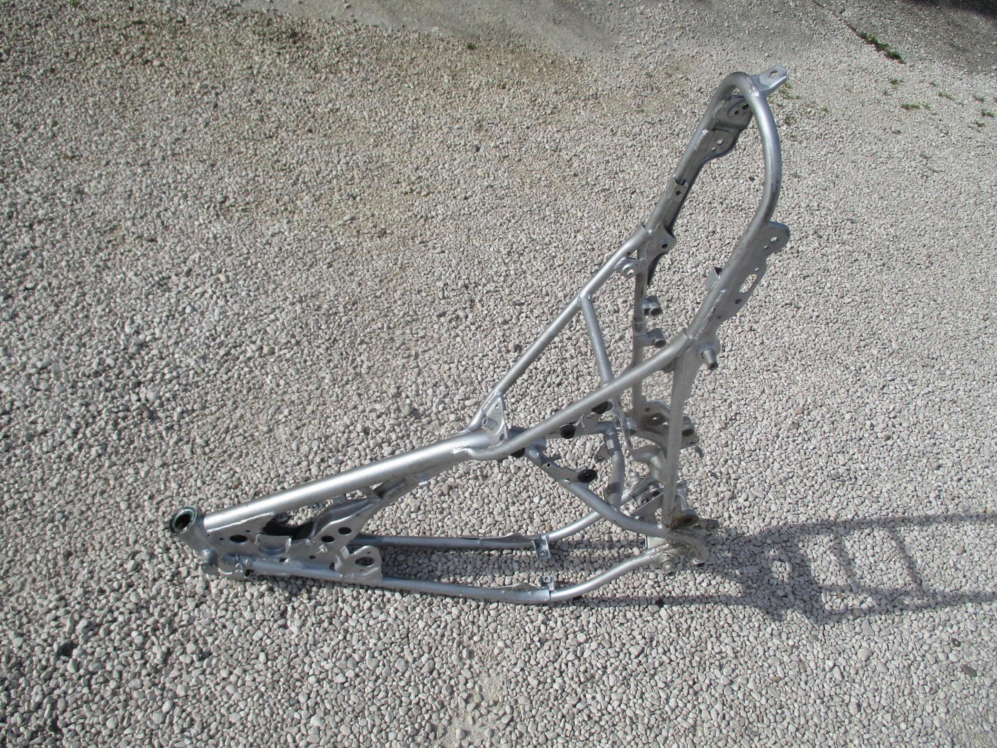 Cadre sans carte grise pour Yamaha 125 TY - 1K6