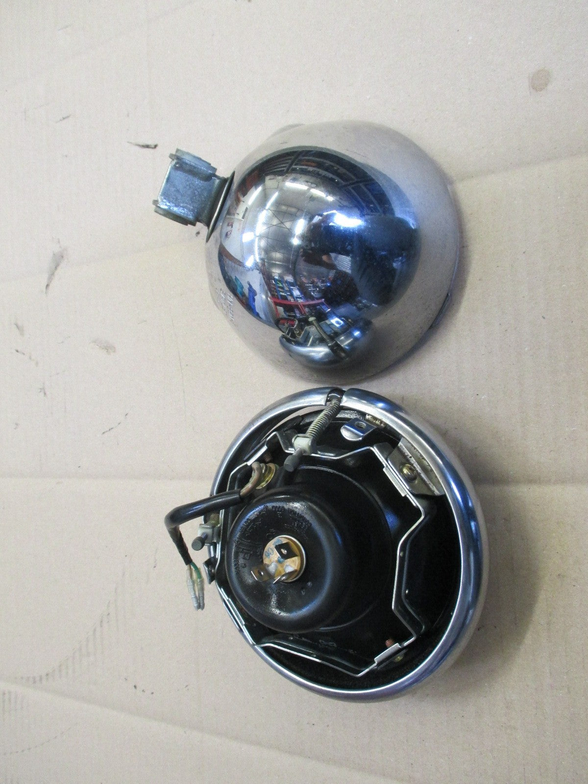 Phare pour Honda 600 VT C Shadow - PC21