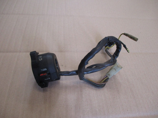 Commodo gauche  pour Yamaha 125 SR - 10F