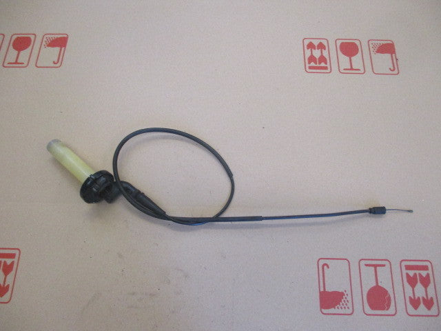 Poignée d'accélérateur + cable pour Honda 125 XLR - JD04