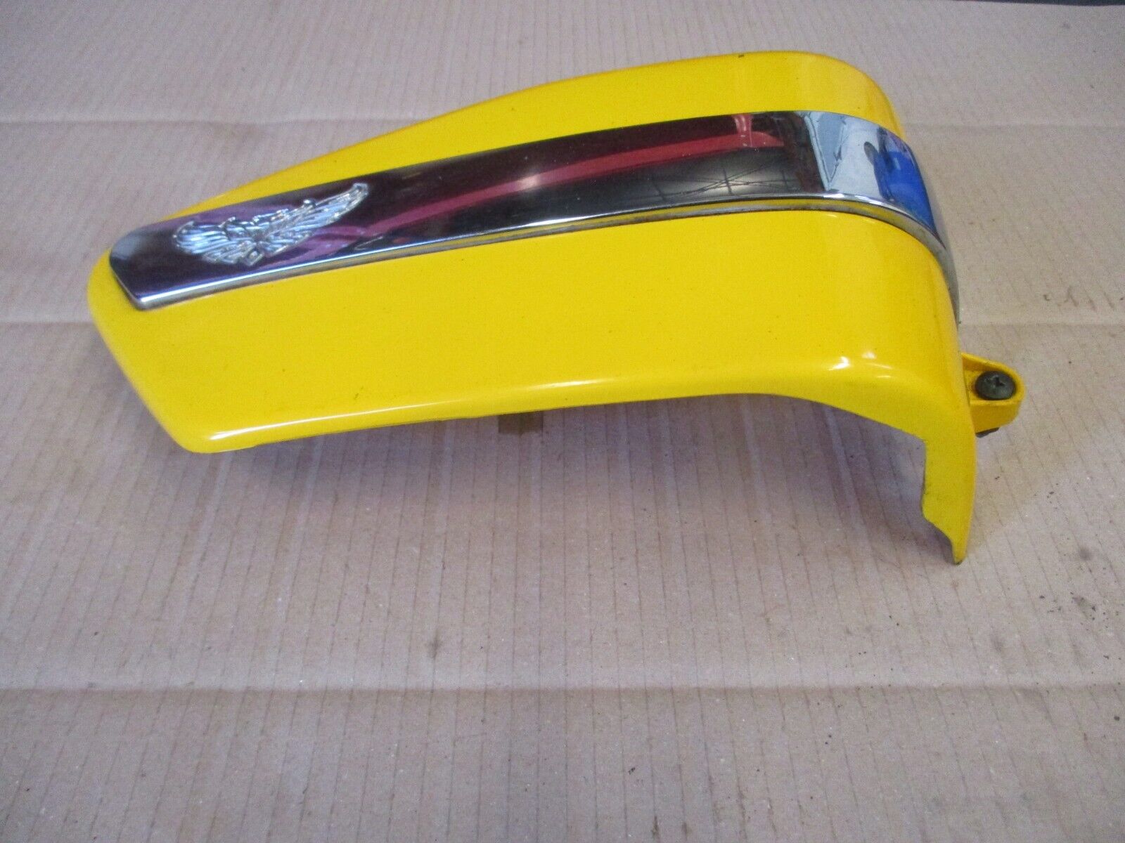 Cache latéral droit pour Honda 125 Rebel - JC24A - JC26A