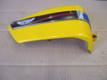 Cache latéral droit pour Honda 125 Rebel - JC24A - JC26A