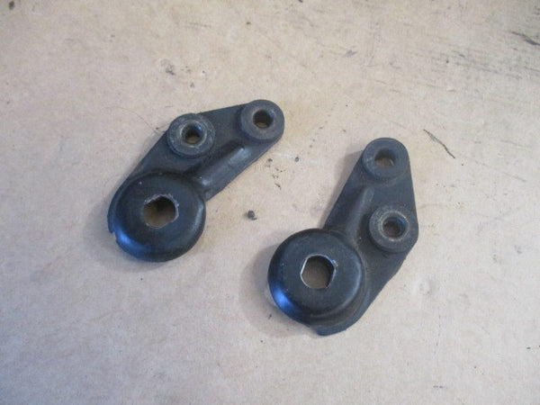 Support clignotants arrière  pour Honda 650 Africa twin - RD03