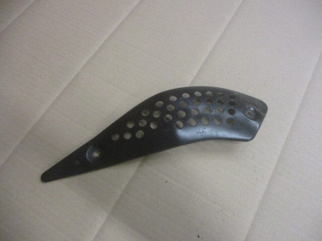 Grille pare chaleur de pot d'échappement pour Yamaha 125 DTR - DTRE