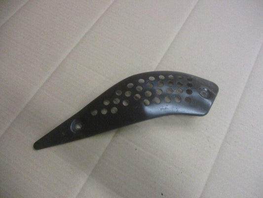 Grille pare chaleur de pot d'échappement pour Yamaha 125 DTR - DTRE