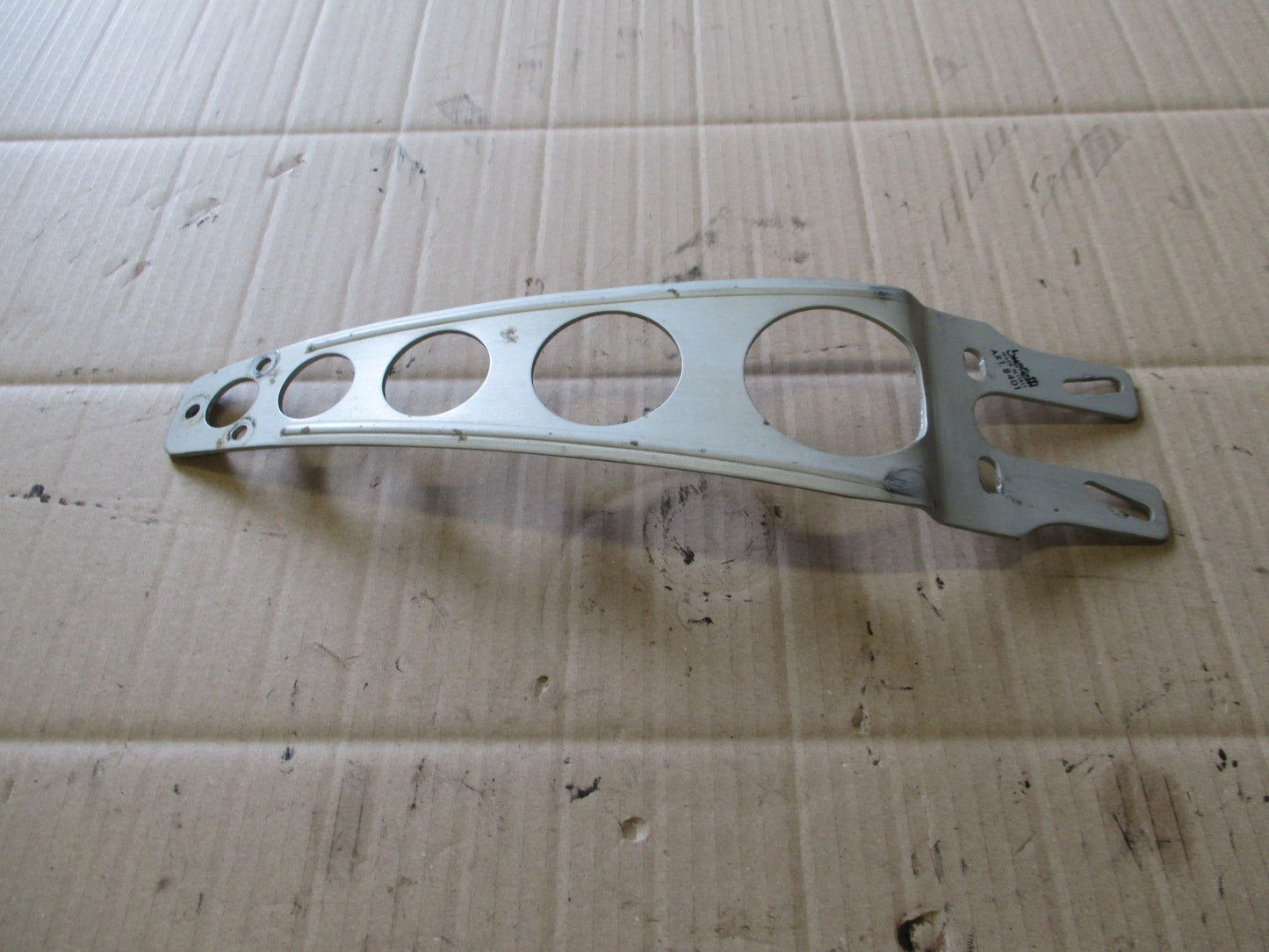 Garde boue avant + renfort pour Honda 600 XLR - PD03