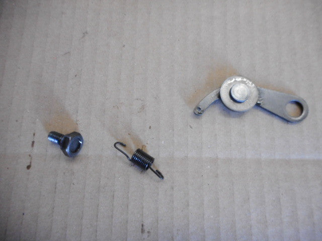 Roulette de blocage de vitesses pour Yamaha 125 DTF - DTE - 1F9